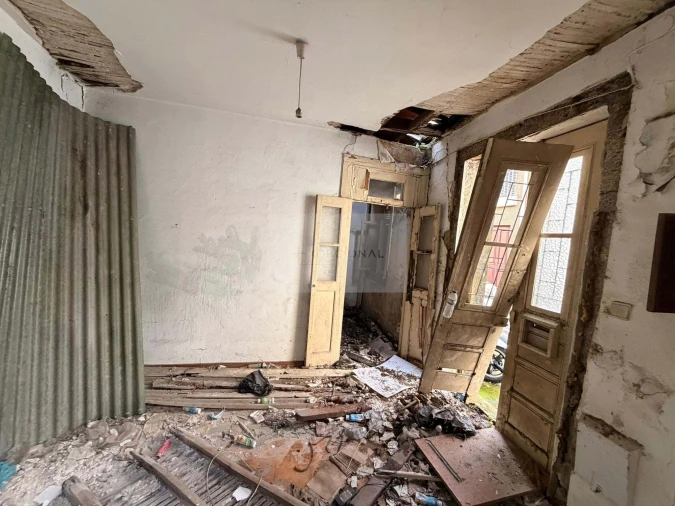 Moradia T1 para Venda em Bonfim Foto 4