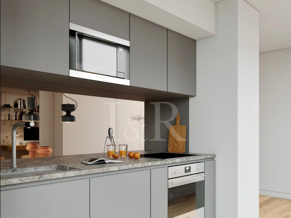 Apartamento T2 para Venda em Estrela Foto 3