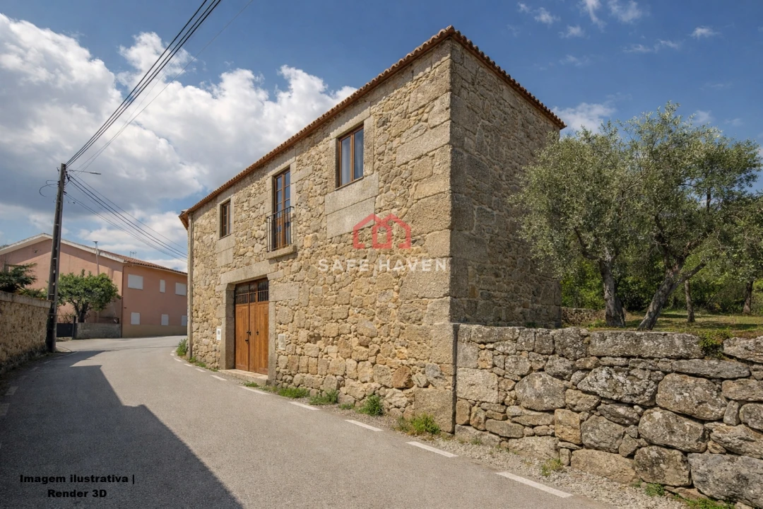 Quinta T5 para Venda em Santiago de Cassurrães e Póvoa de Cervães Foto 3