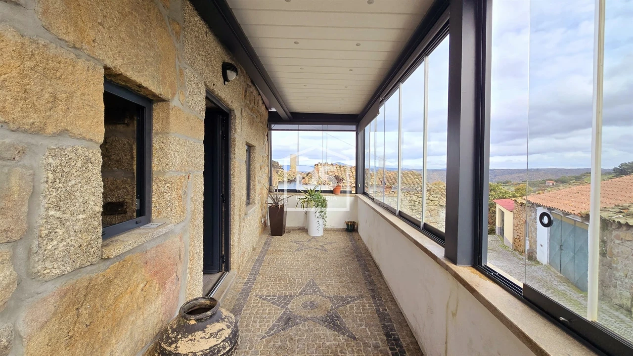 Moradia T3 para Venda em Pinhel Foto 46