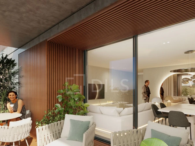 Apartamento T4 para Venda em Santa Marinha e São Pedro da Afurada Foto 12