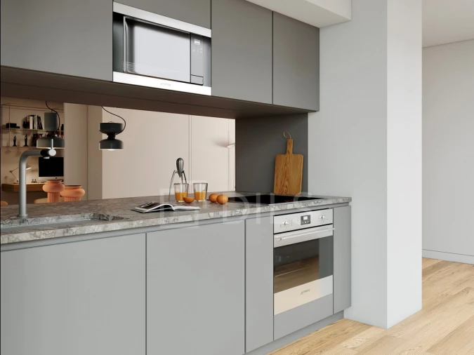 Apartamento T1 para Venda em Estrela Foto 7