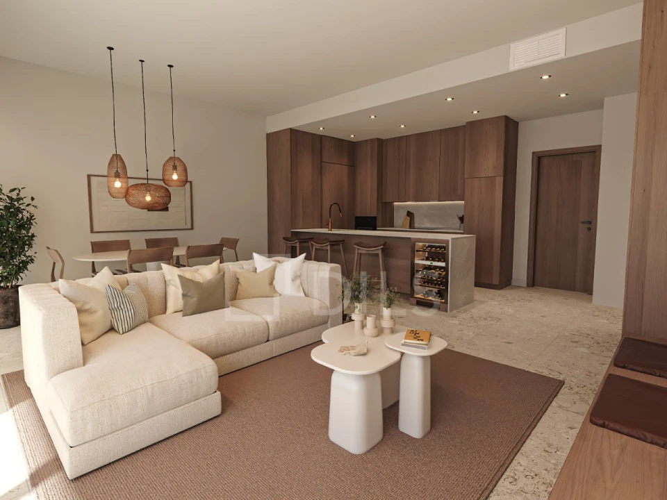 Apartamento T2 para Venda em Lagoa e Carvoeiro Foto 9