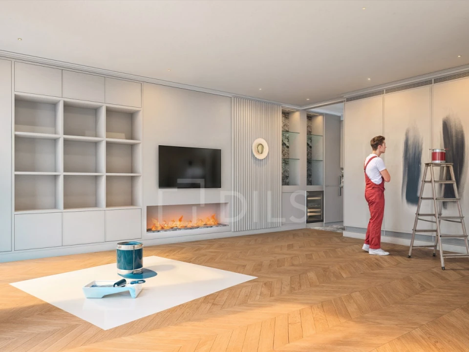 Apartamento T2 para Venda em Avenidas Novas Foto 4