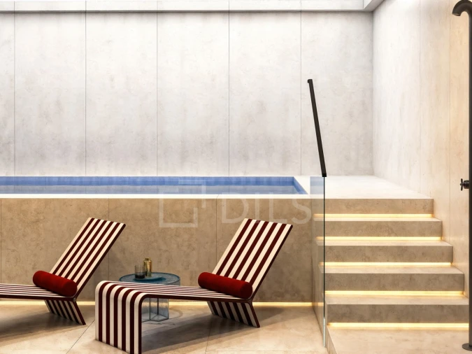 Apartamento T2 para Venda em Avenidas Novas Foto 11