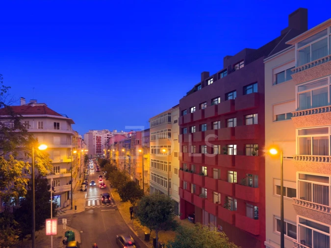 Apartamento T2 para Venda em Avenidas Novas Foto 20