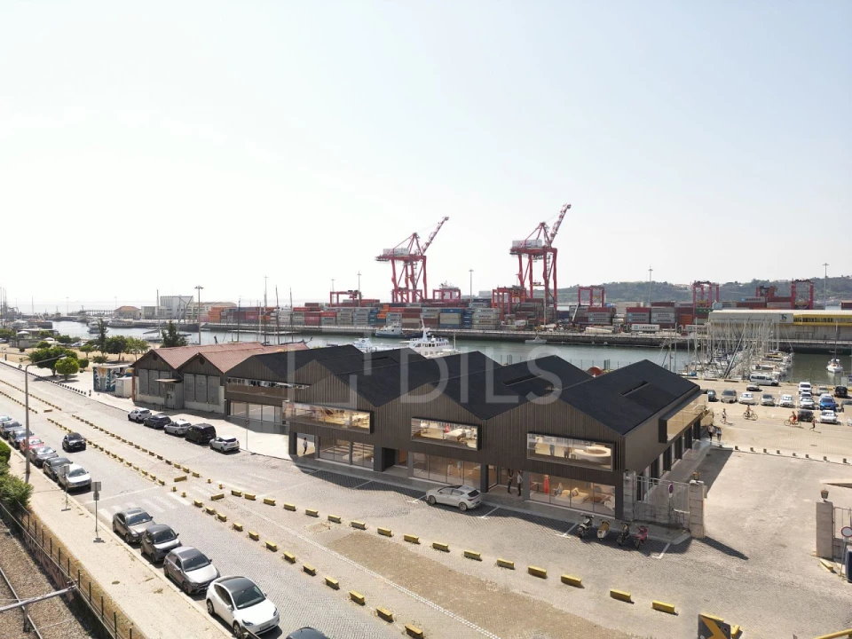 Escritório para Arrendamento em Misericórdia Foto 7