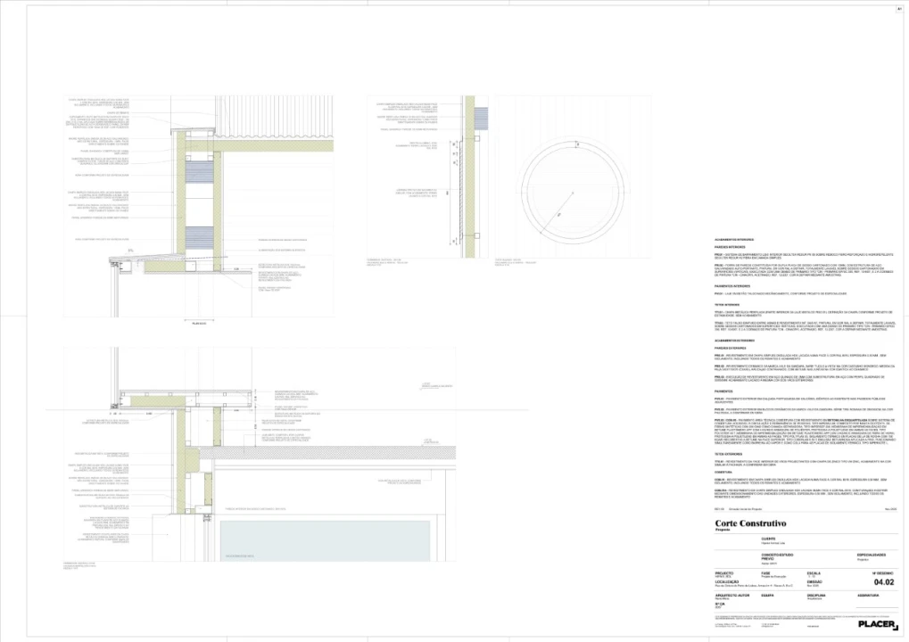 Escritório para Arrendamento em Misericórdia Planta 11