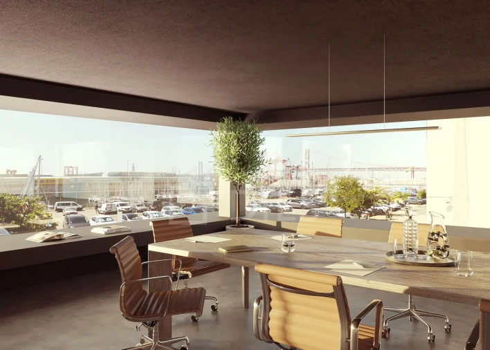 Escritório para Arrendamento em Misericórdia Foto 2