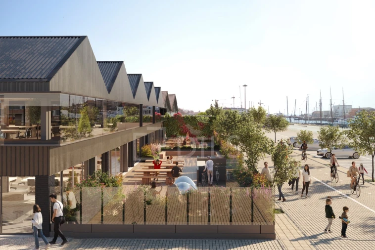 Escritório para Arrendamento em Misericórdia Foto 1