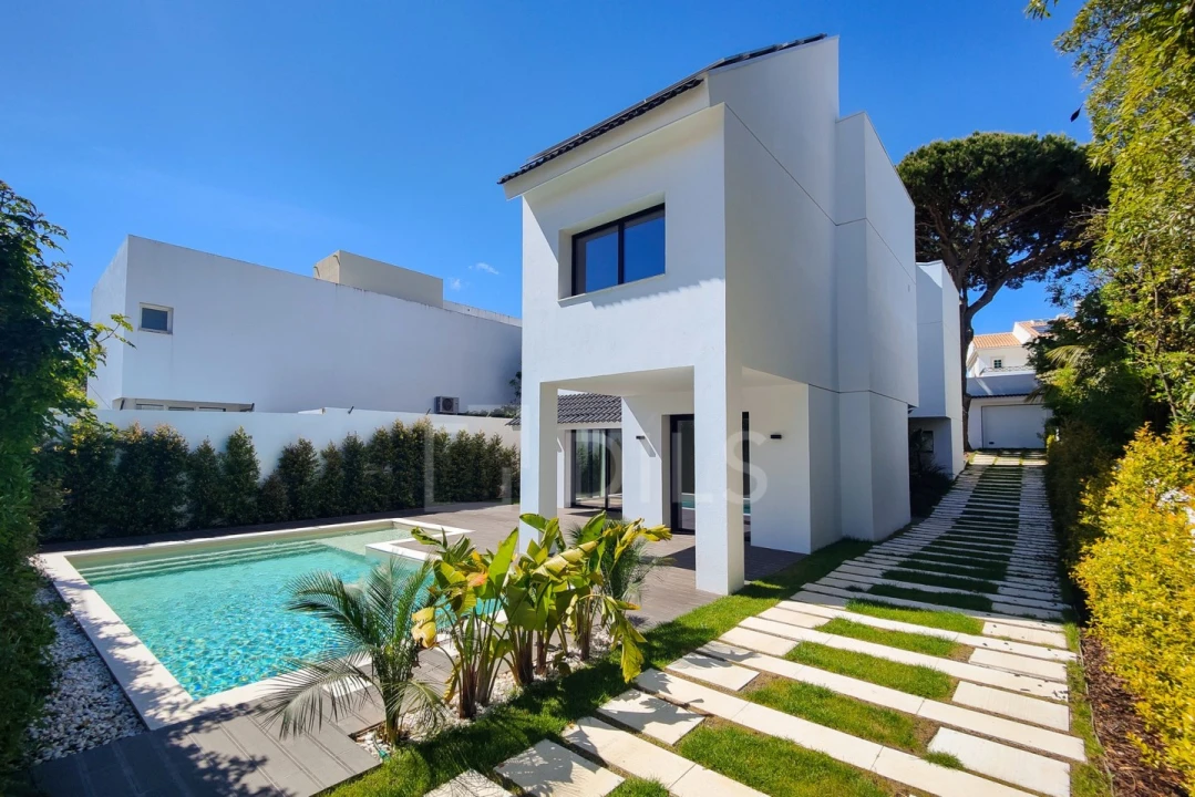 Moradia T5 para Venda em Cascais e Estoril Foto 47