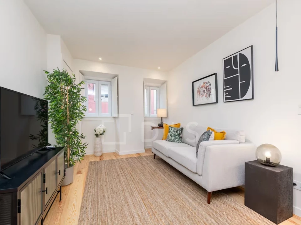 Apartamento T1 para Venda em Misericórdia Foto 7