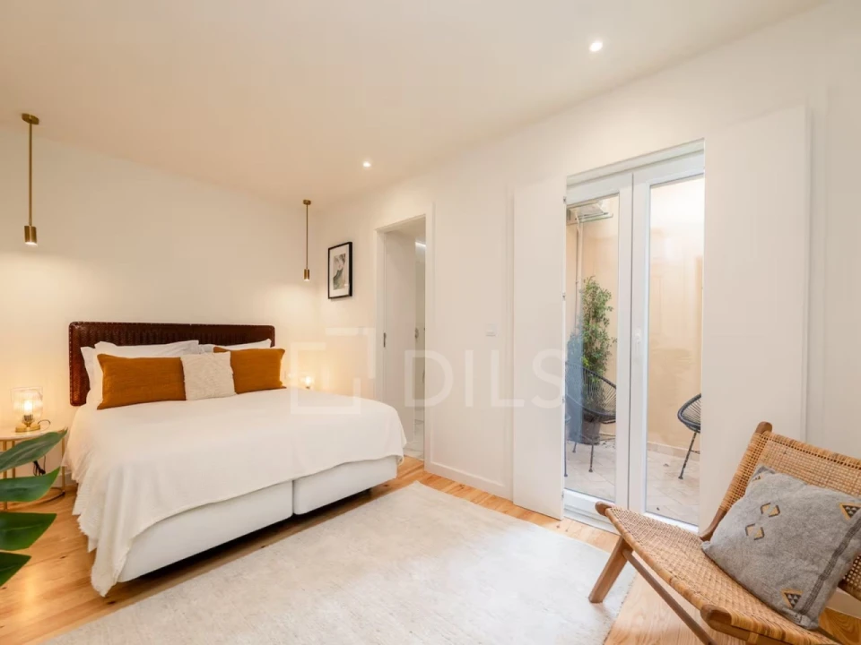 Apartamento T1 para Venda em Misericórdia Foto 10