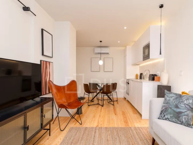 Apartamento T1 para Venda em Misericórdia Foto 14