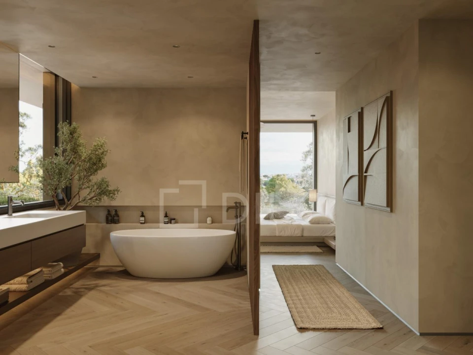 Moradia T4 para Venda em Alcabideche Foto 12