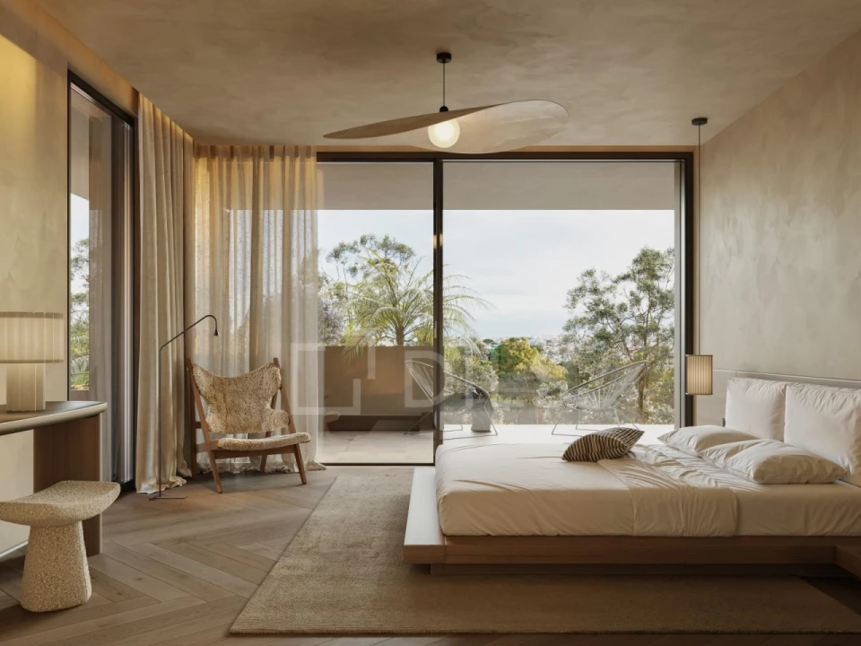 Moradia T4 para Venda em Alcabideche Foto 11