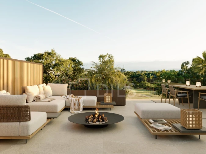 Moradia T4 para Venda em Alcabideche Foto 6