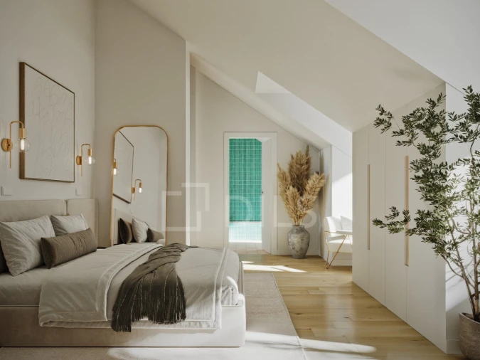 Apartamento T3 para Venda em Arroios Foto 8