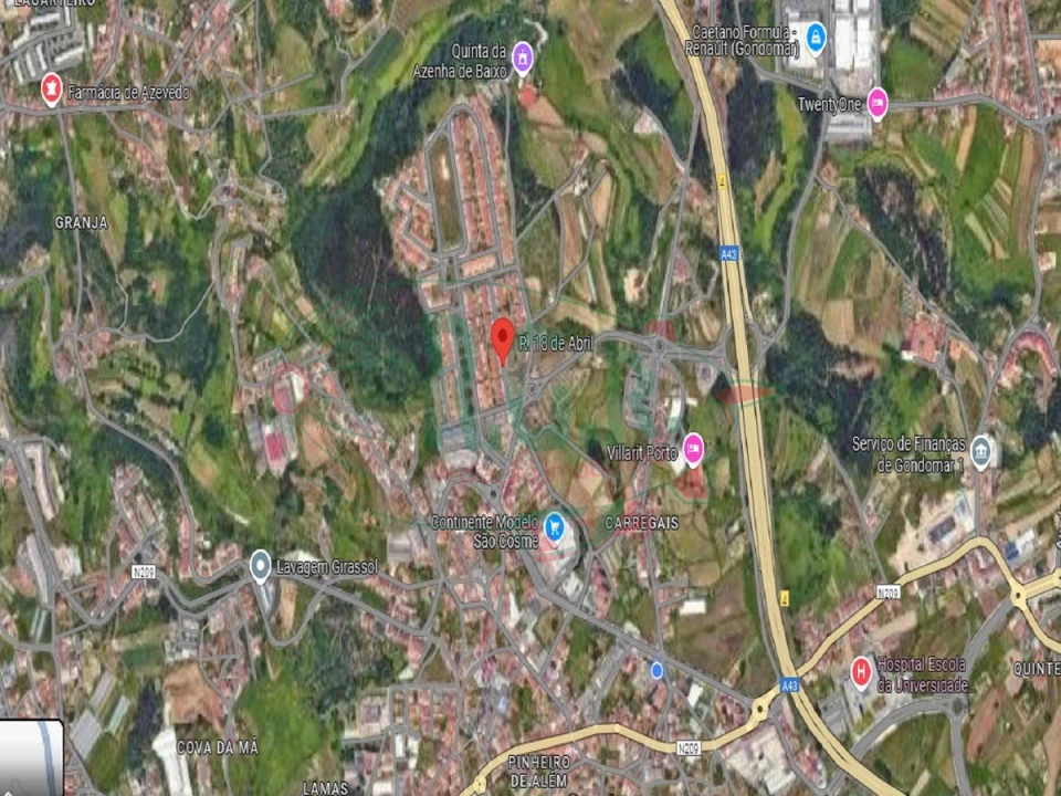 Moradia T4 para Venda em Gondomar (São Cosme), Valbom e Jovim Foto 1