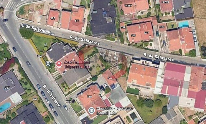 Terreno para Venda em Aldoar, Foz do Douro e Nevogilde Foto 8