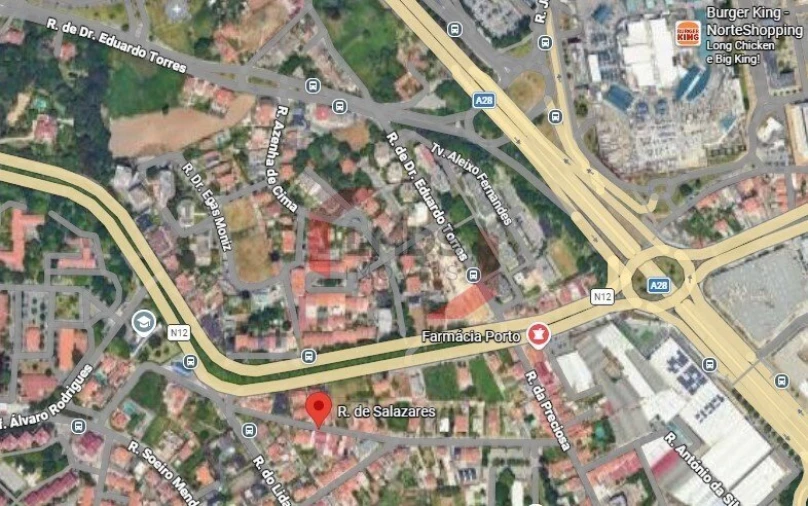 Terreno para Venda em Aldoar, Foz do Douro e Nevogilde Foto 10