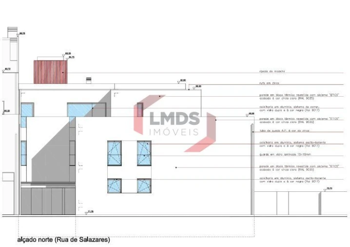 Terreno para Venda em Aldoar, Foz do Douro e Nevogilde Foto 7