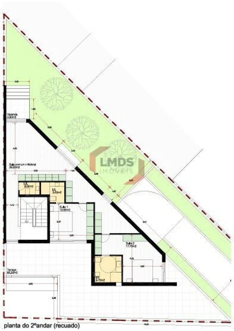 Terreno para Venda em Aldoar, Foz do Douro e Nevogilde Foto 5