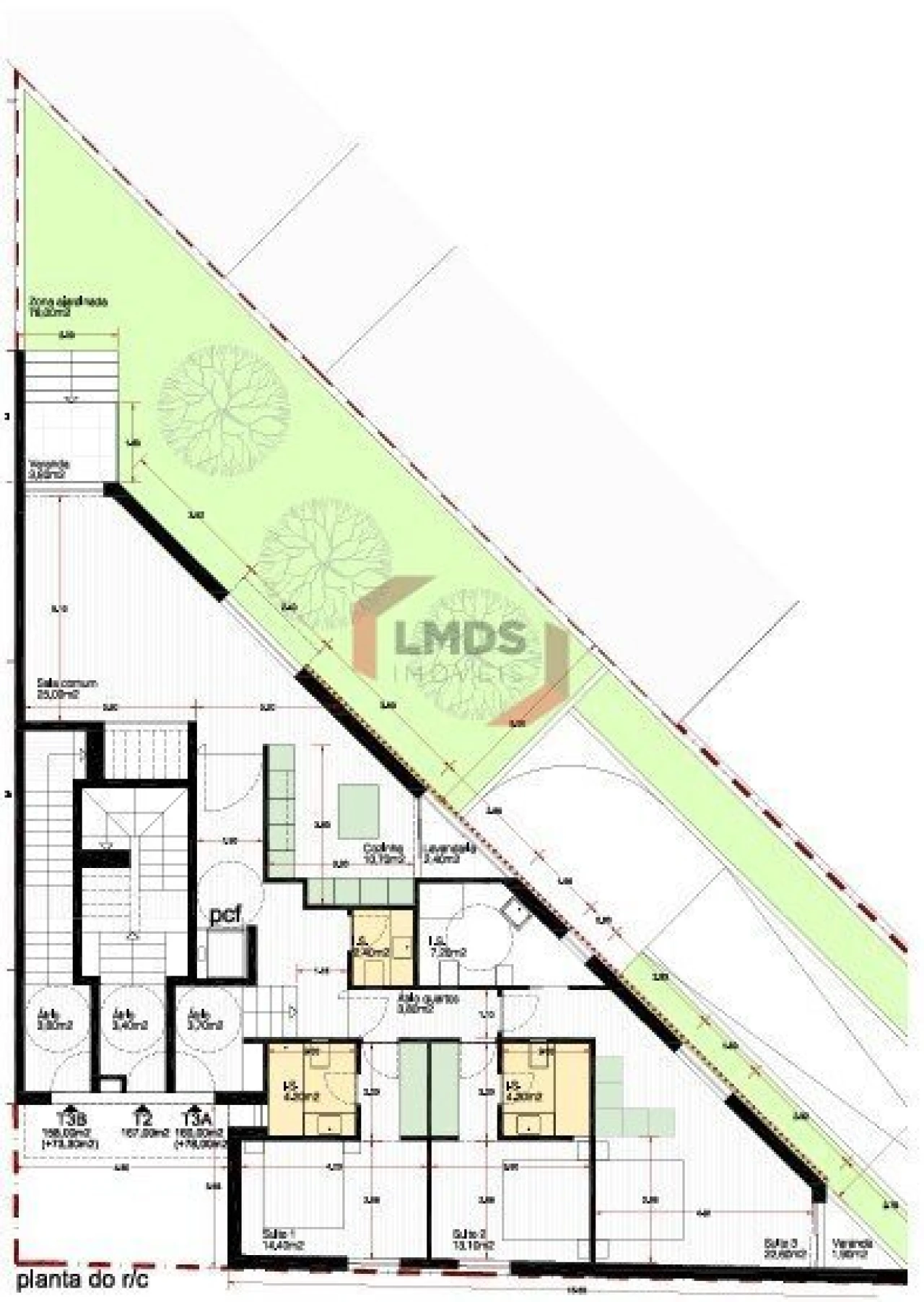 Terreno para Venda em Aldoar, Foz do Douro e Nevogilde Foto 3