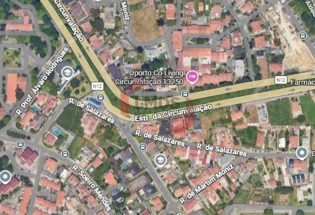 Terreno para Venda em Aldoar, Foz do Douro e Nevogilde Foto 9