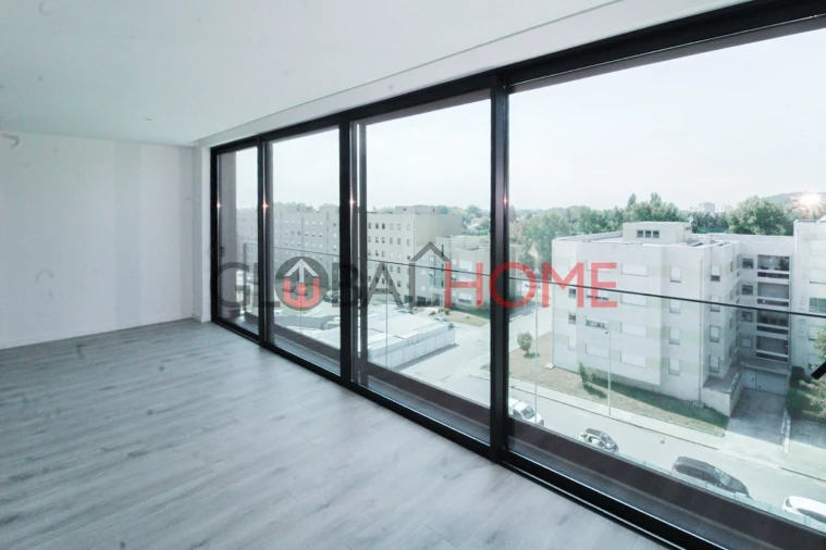 Apartamento para Venda em São Mamede de Infesta e Senhora da Hora Foto 6