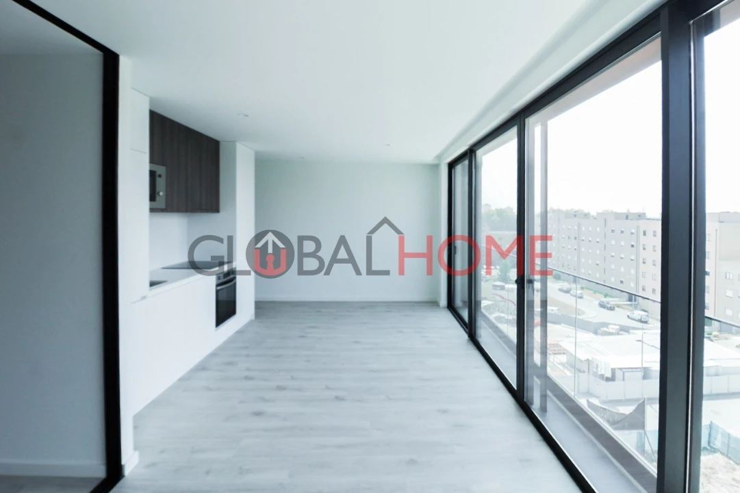 Apartamento para Venda em São Mamede de Infesta e Senhora da Hora Foto 5