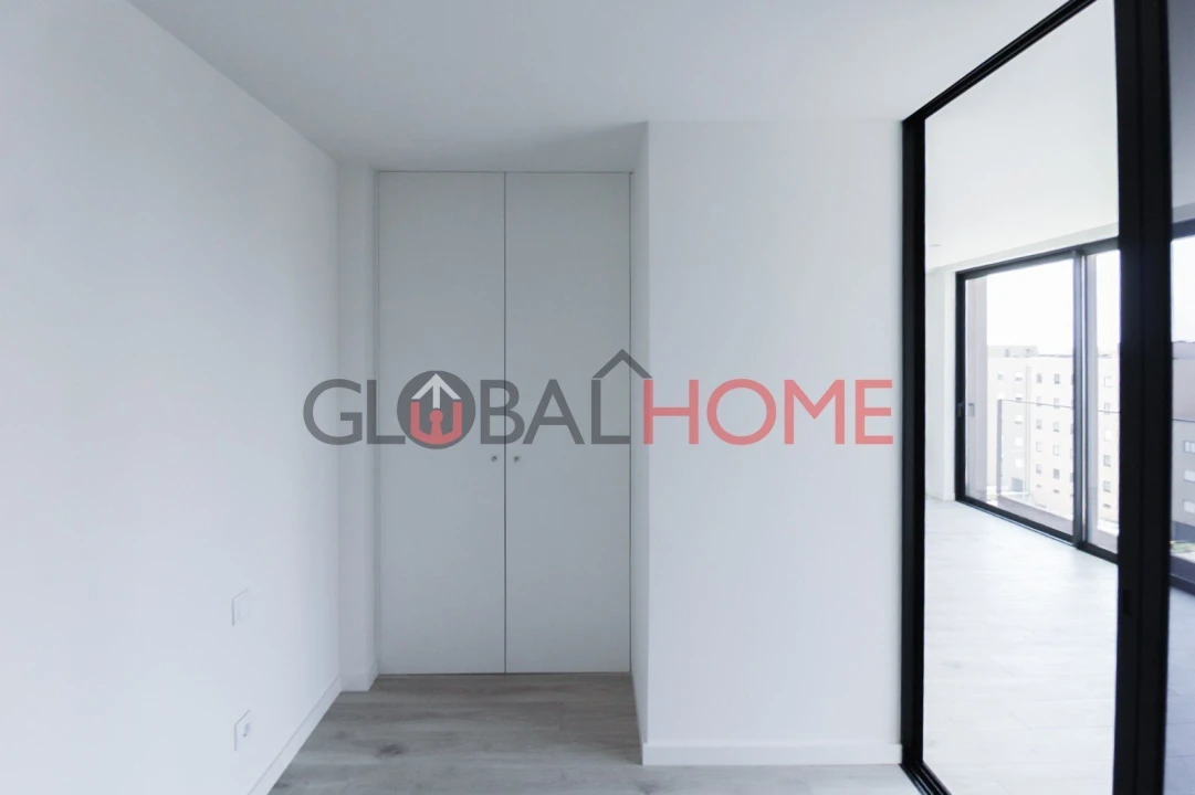 Apartamento para Venda em São Mamede de Infesta e Senhora da Hora Foto 9