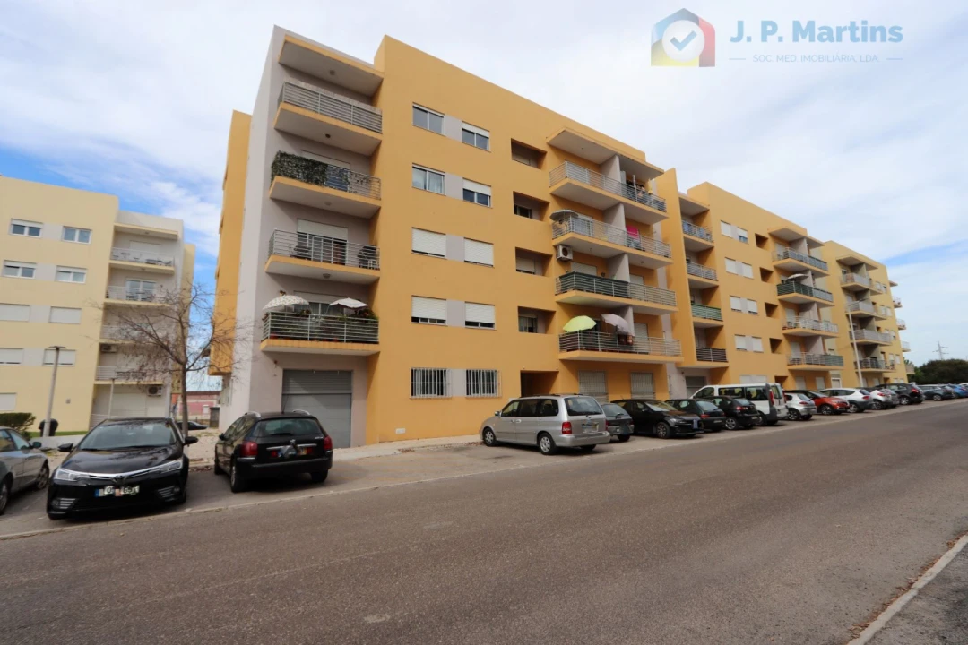 Apartamento T2 para Venda em Alto do Seixalinho, Santo André e Verderena Foto 1