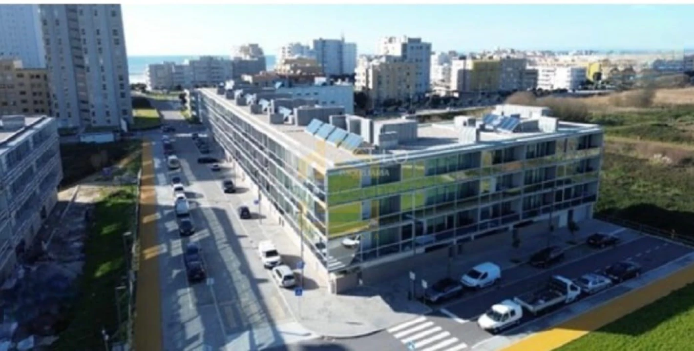 Apartamento T2 para Venda em Aver-O-Mar, Amorim e Terroso Foto 34