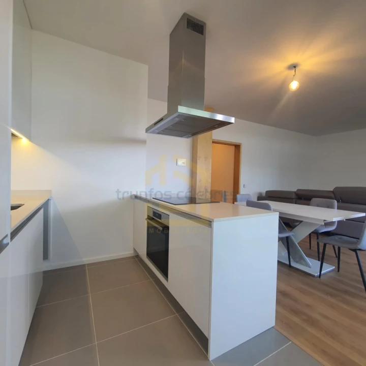 Apartamento T2 para Venda em Aver-O-Mar, Amorim e Terroso Foto 9