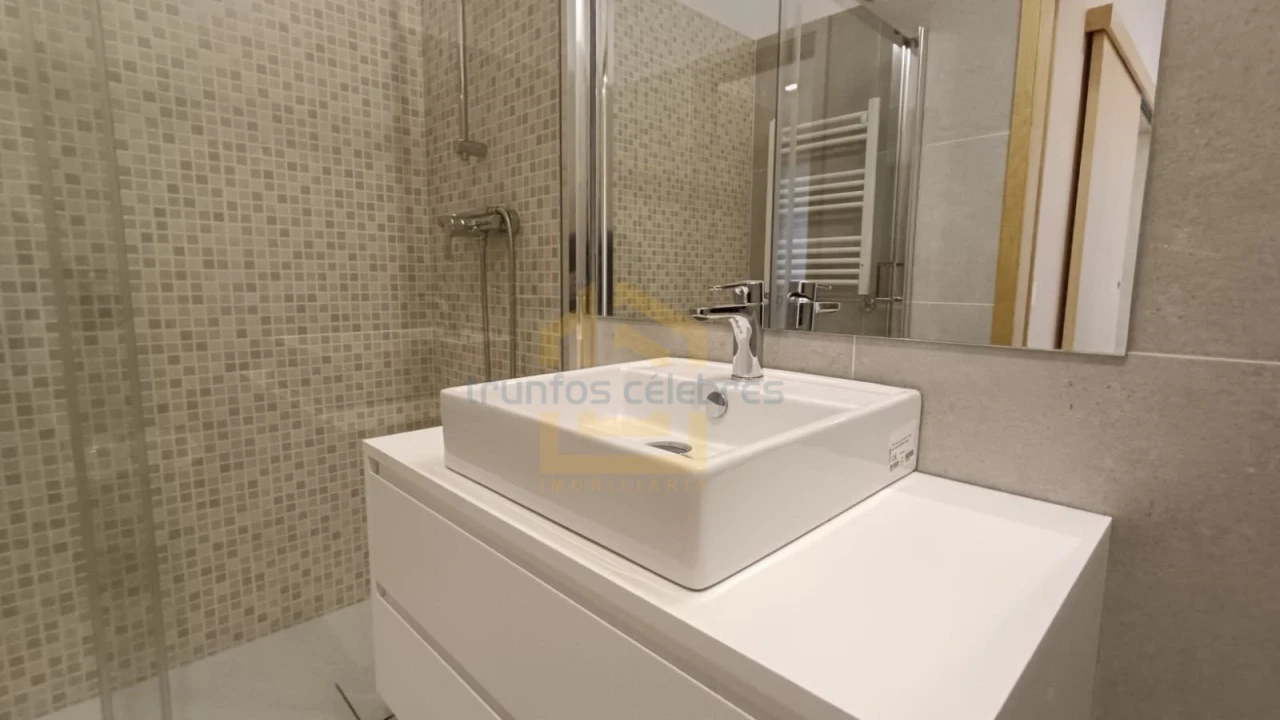 Apartamento T2 para Venda em Aver-O-Mar, Amorim e Terroso Foto 29