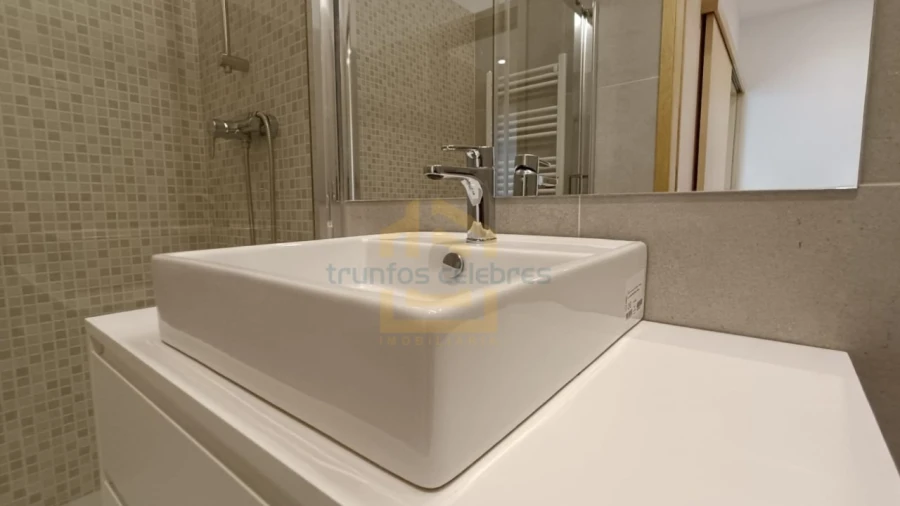 Apartamento T2 para Venda em Aver-O-Mar, Amorim e Terroso Foto 31