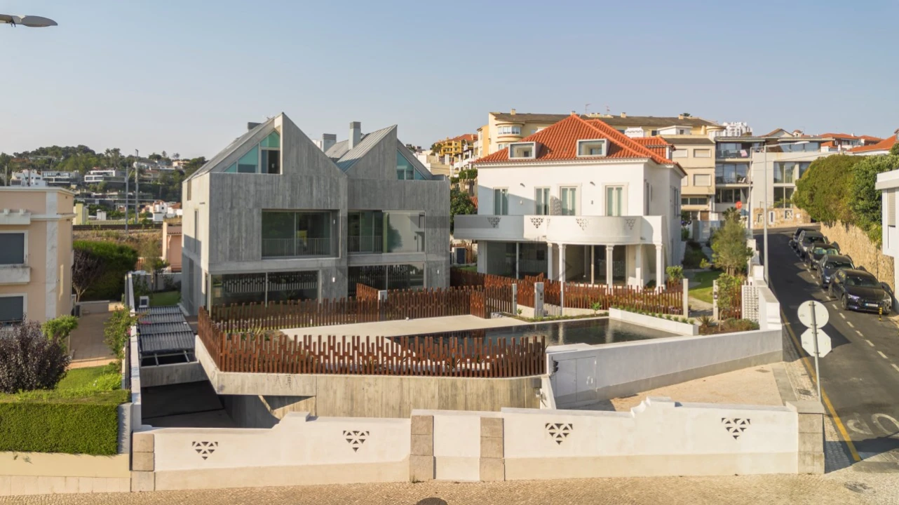 Moradia T5 para Venda em Cascais e Estoril Foto 37