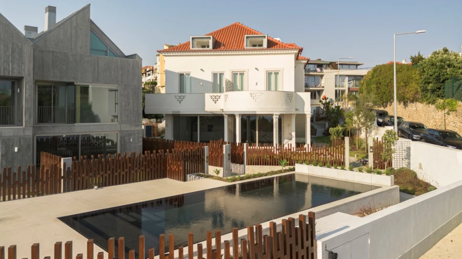 Moradia T5 para Venda em Cascais e Estoril Foto 32