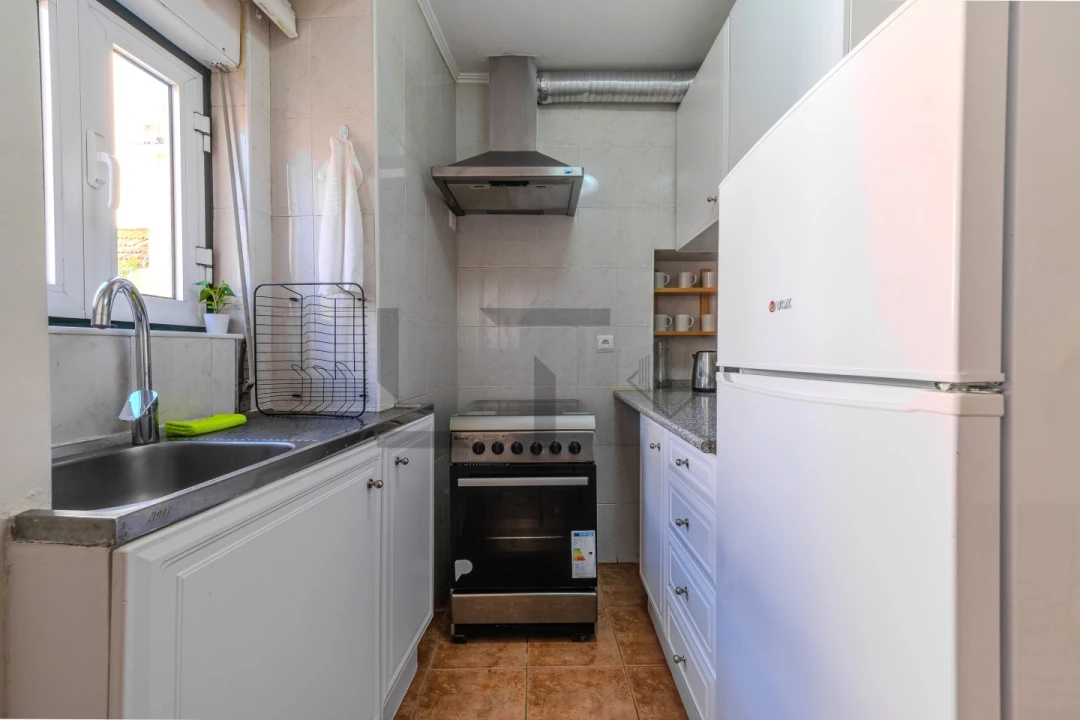 Apartamento T3 para Venda em Ajuda Foto 6
