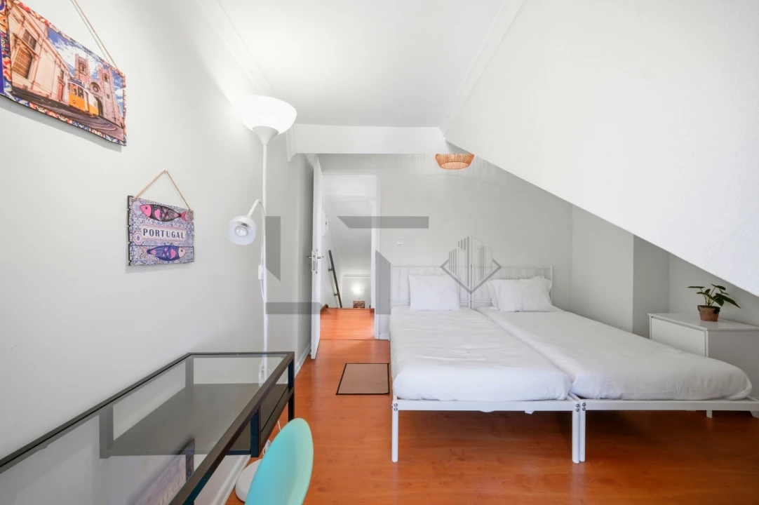 Apartamento T3 para Venda em Ajuda Foto 14