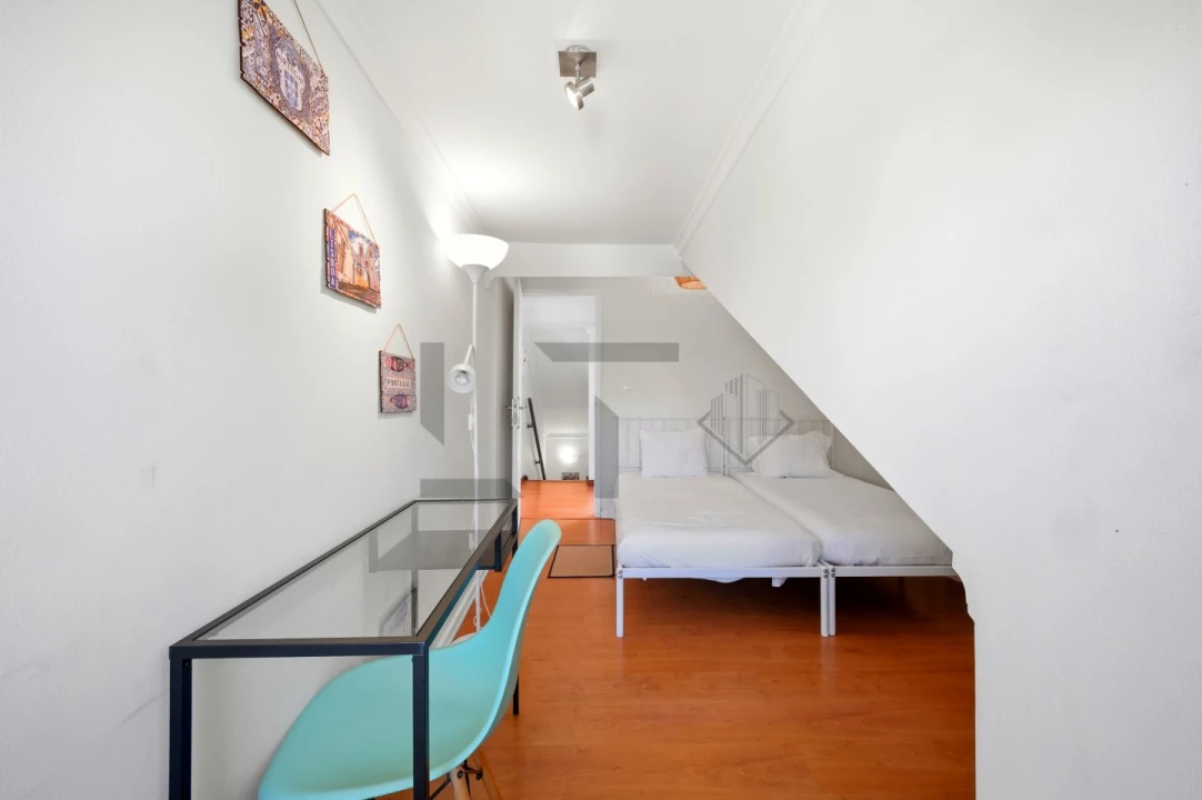 Apartamento T3 para Venda em Ajuda Foto 21