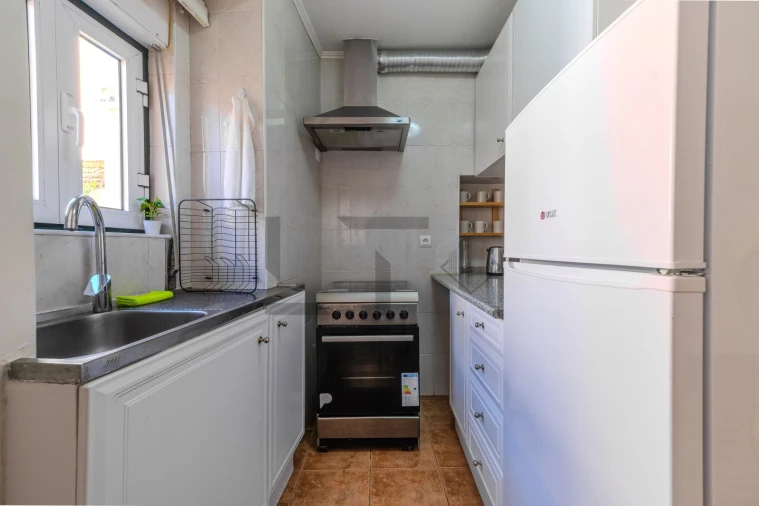Apartamento T3 para Venda em Ajuda Foto 6