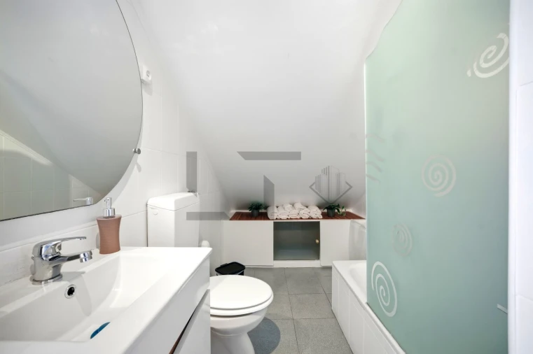 Apartamento T3 para Venda em Ajuda Foto 11