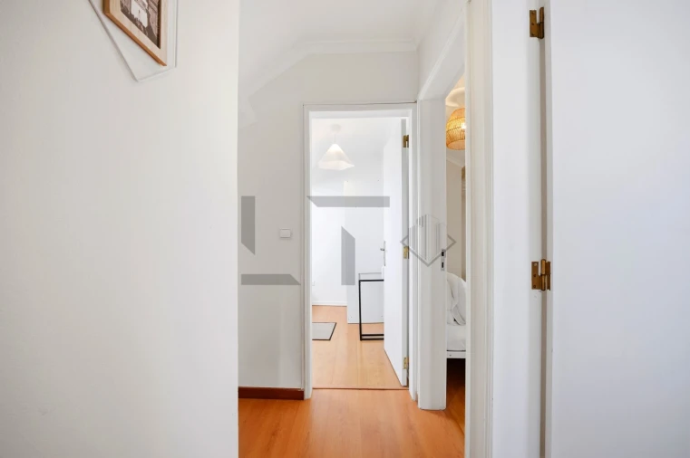 Apartamento T3 para Venda em Ajuda Foto 19