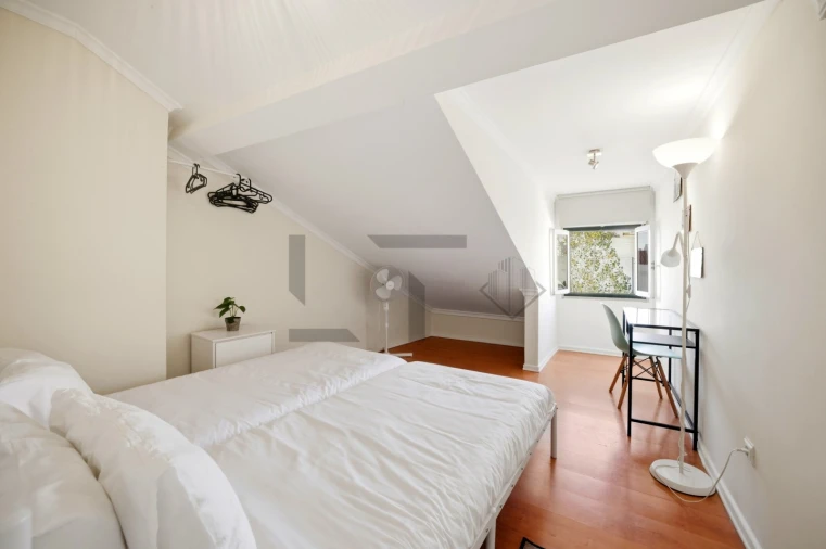 Apartamento T3 para Venda em Ajuda Foto 22