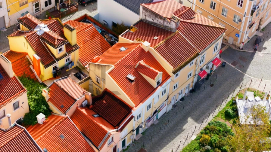 Apartamento T3 para Venda em Ajuda Foto 24