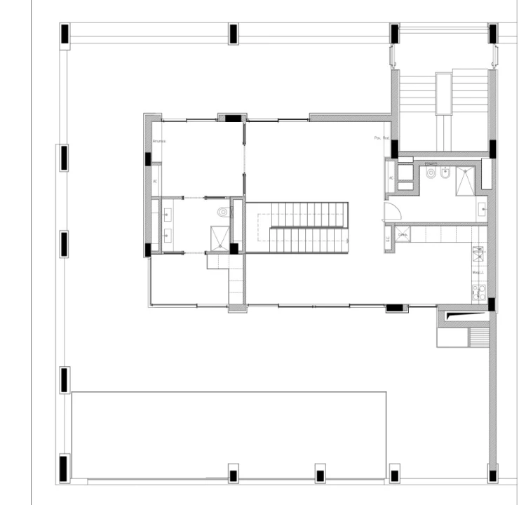 Apartamento T4 para Venda em Parque das Nações Planta 2