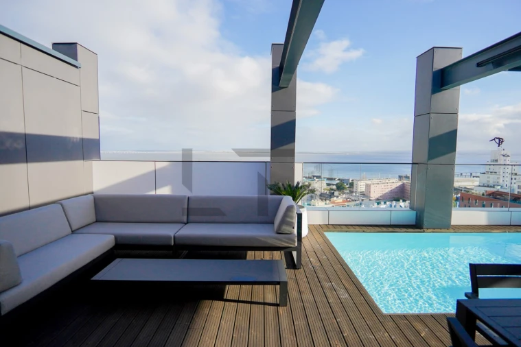 Apartamento T4 para Venda em Parque das Nações Foto 10