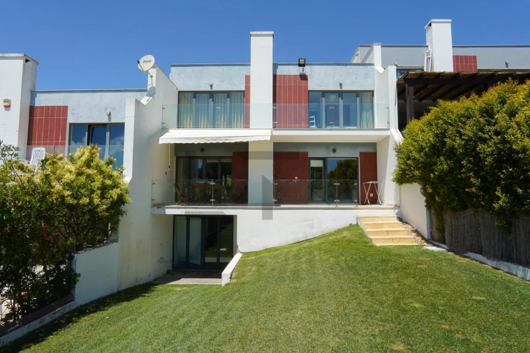 Moradia T4 para Venda em Carvalhal Foto 24